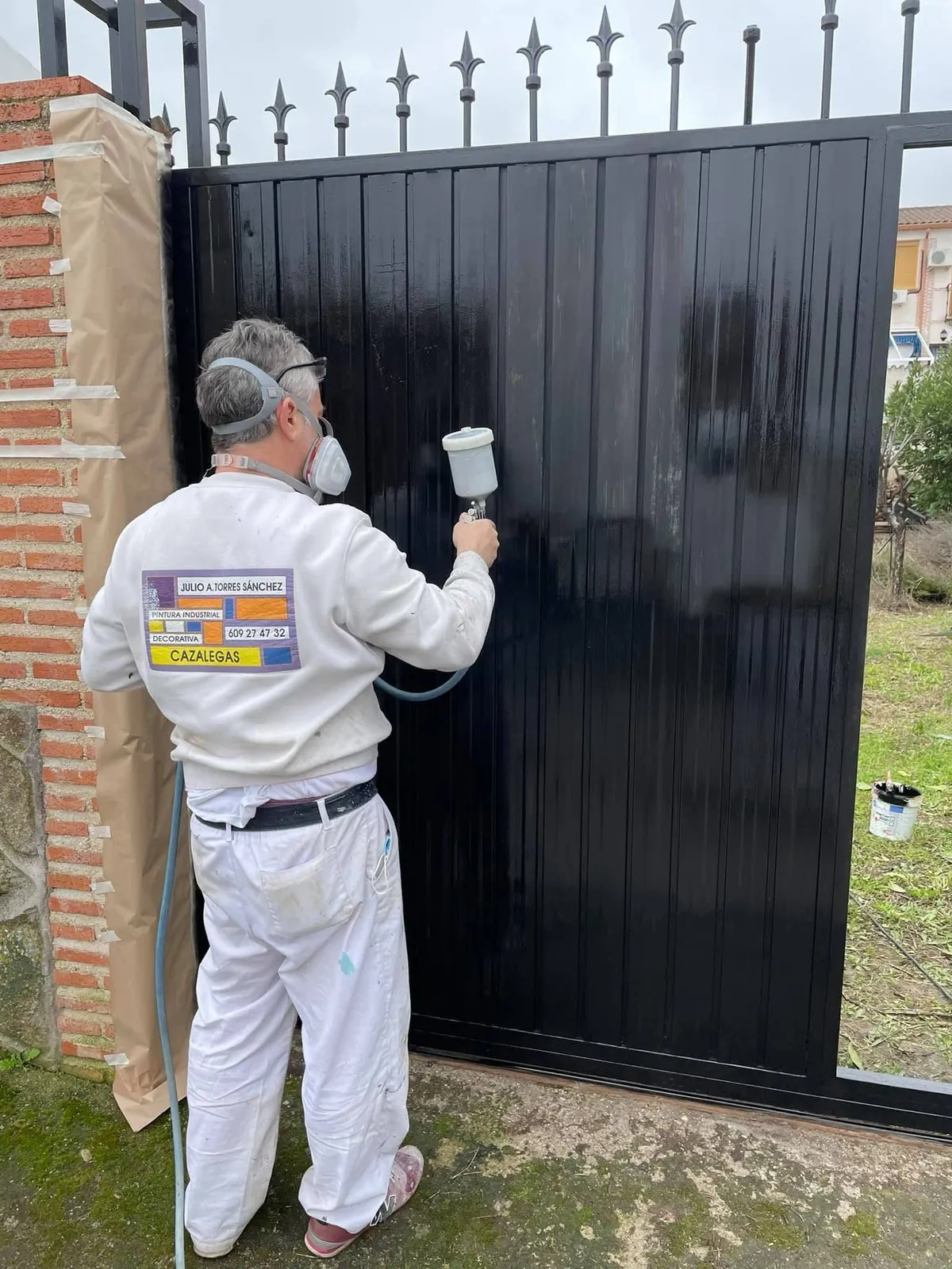 Restauración de superficies