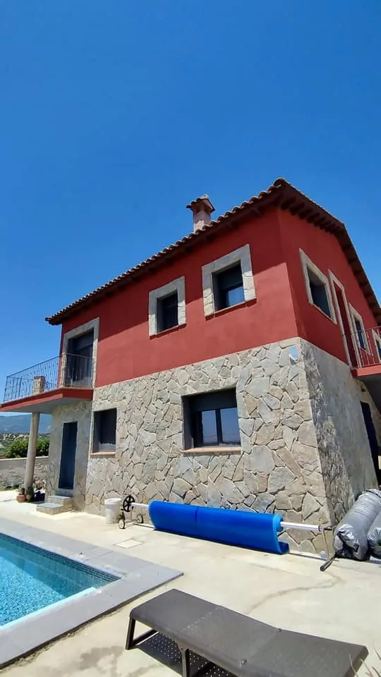Proyecto de fachada 6