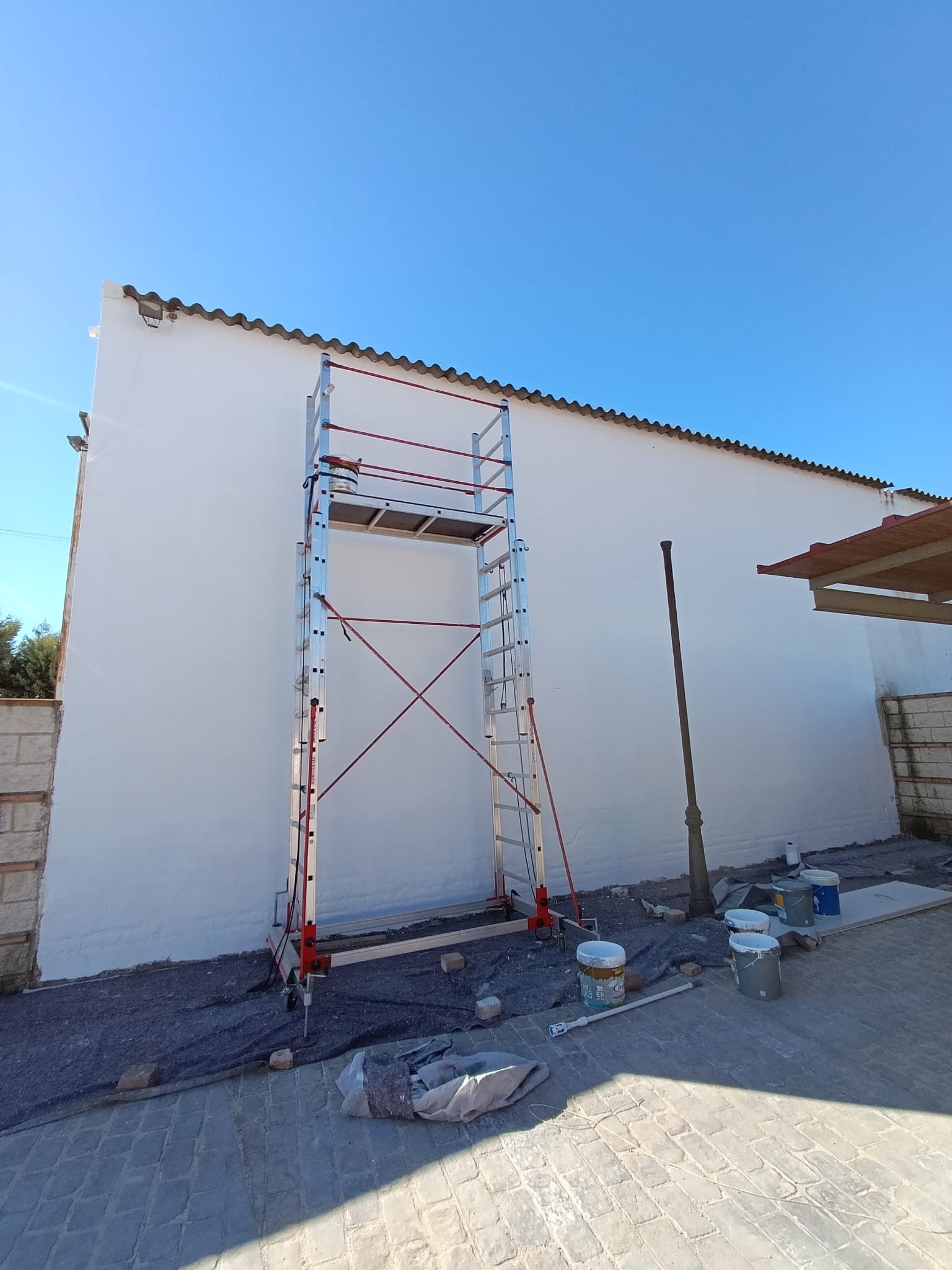 Proyecto de fachada 5