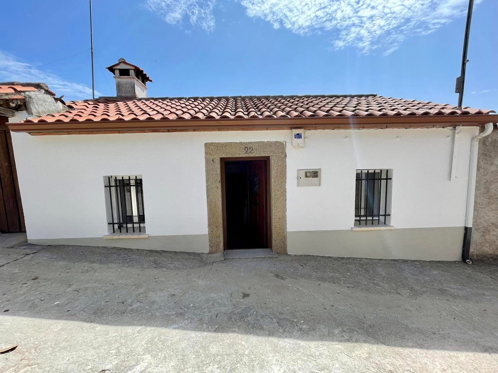 Proyecto de fachada 1