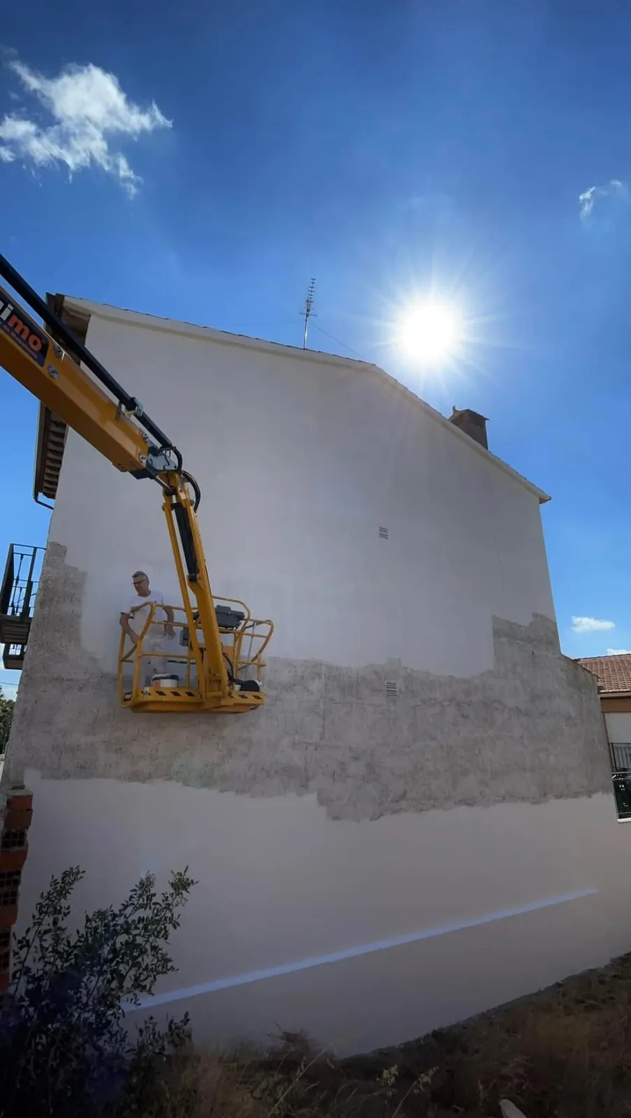Proyecto de fachada 3