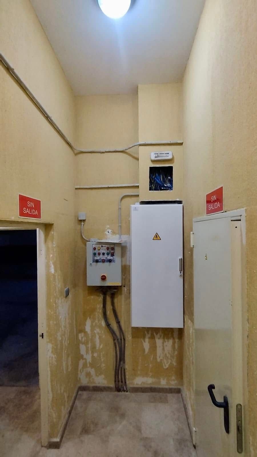 Reparación humedad 2