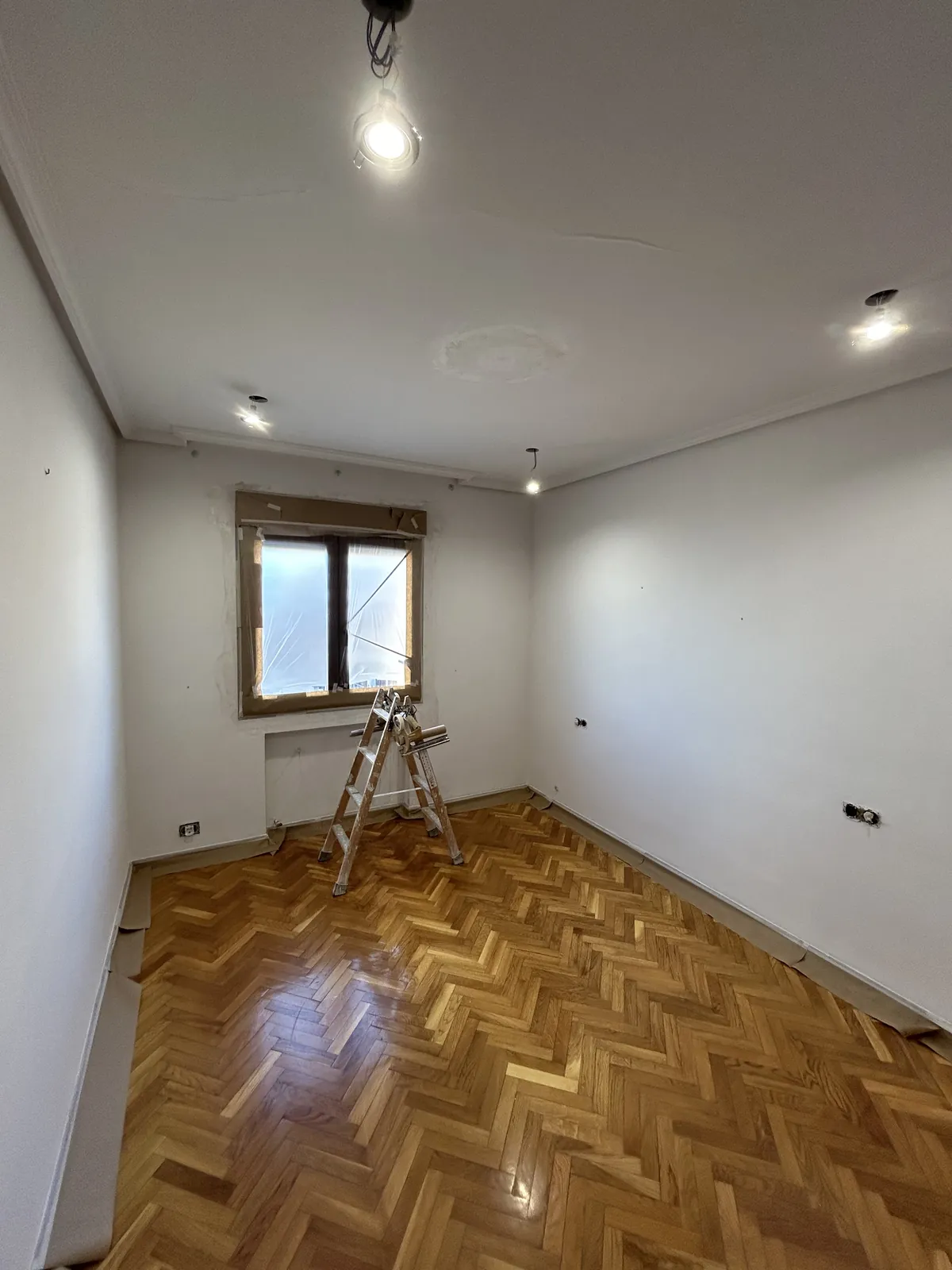 Proyecto de interior 1