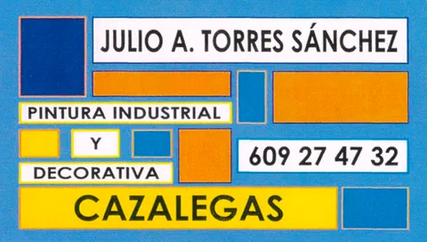 Pinturas Julio Alberto Torres