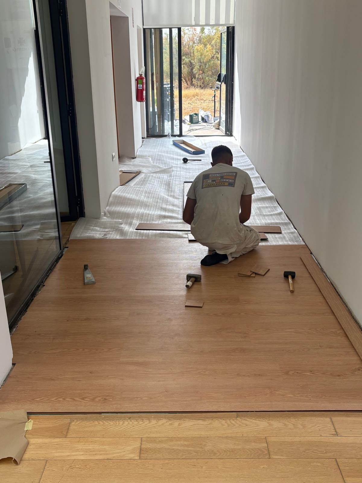 Suelo de Madera 2